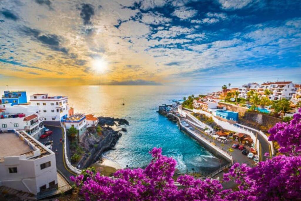 Govimar Tenerife Пуэрто-де-Сантьяго Экстерьер фото